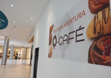 Abre una nueva cafetería en el Centro Comercial el Tormes de Salamanca