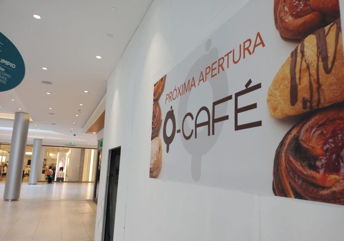 Nueva cafetería en el Centro Comercial el Tormes