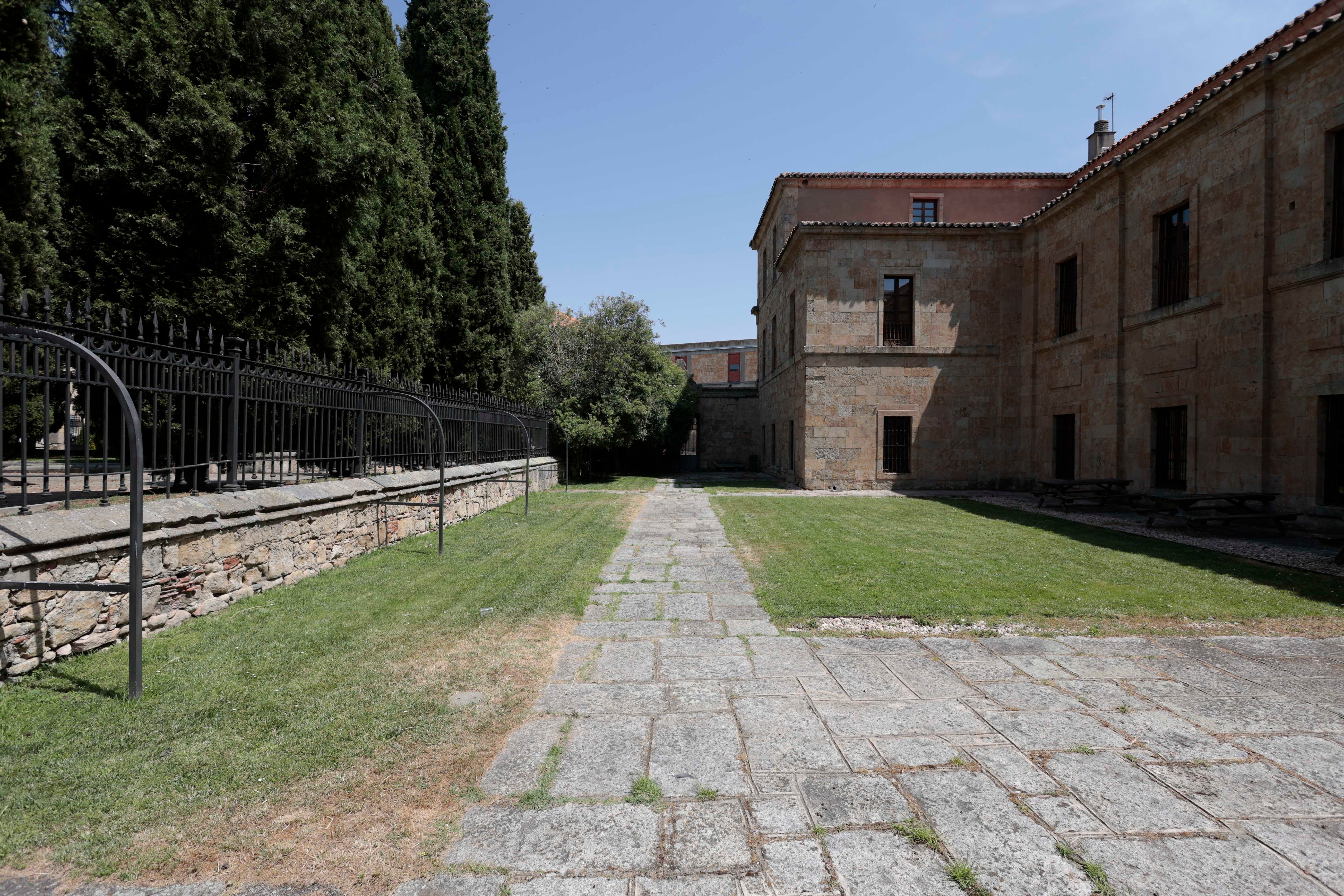 Jardines de la Merced