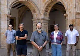 La USAL es la coordinadora de la fase preparatoria del proyecto Erasmus+ en su primer año de ejecución.