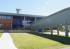 Imagen de archivo de la cárcel de Topas.