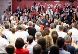 Comité Federal del PSOE.