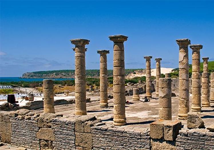 La USAL dirigió los análisis y la información arqueosismológica en el Conjunto Arqueológico Romano de Baelo Claudia (Cádiz).