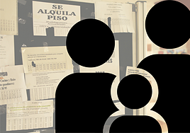 Las vergüenzas del alquiler en Salamanca: «Me pedían 1.500 euros solo por ir a ver un piso»