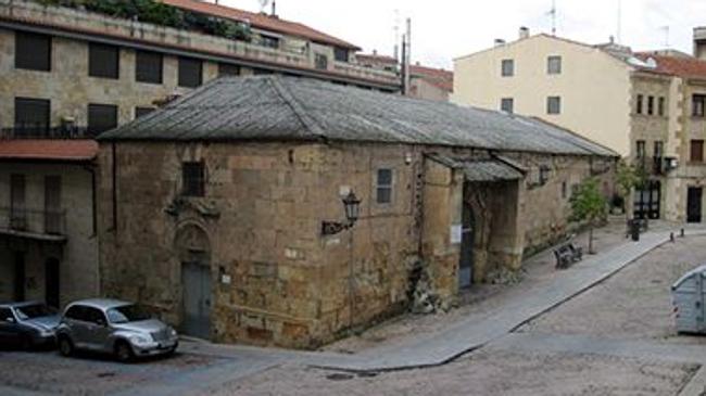 Imagen después - La capilla 'olvidada' por la Iglesia de Salamanca que pasa de acoger reos y romeros a alojar turistas