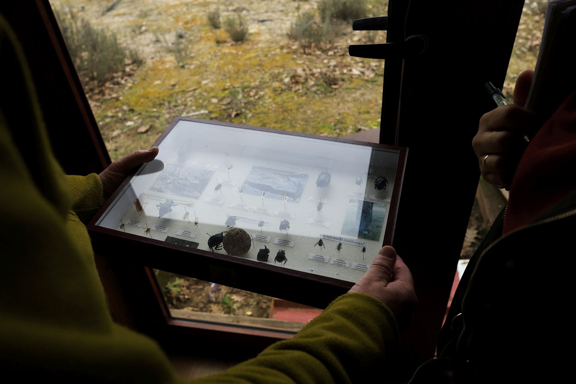La reserva biológica refugio de especies amenazas en Salamanca