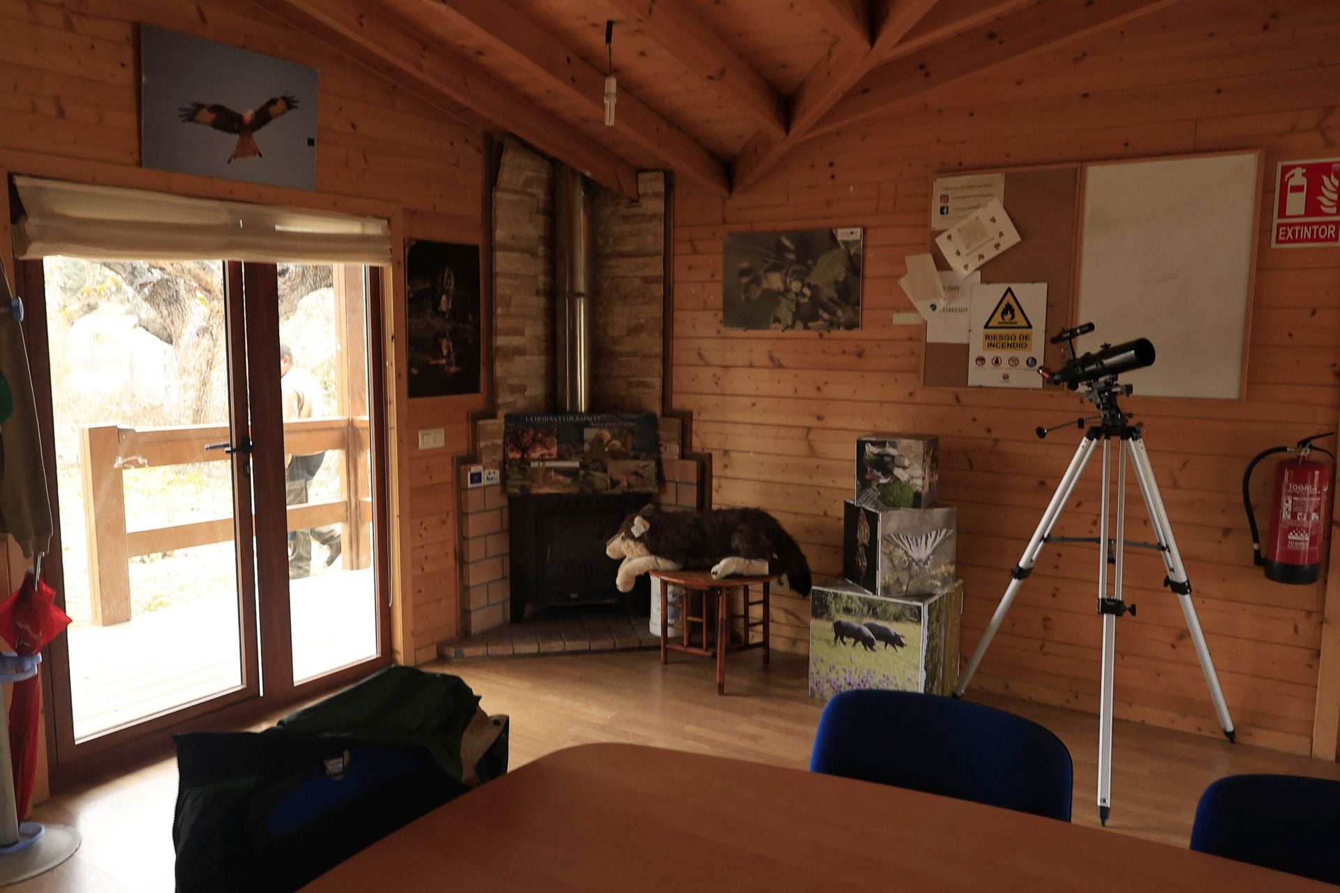 La reserva biológica refugio de especies amenazas en Salamanca