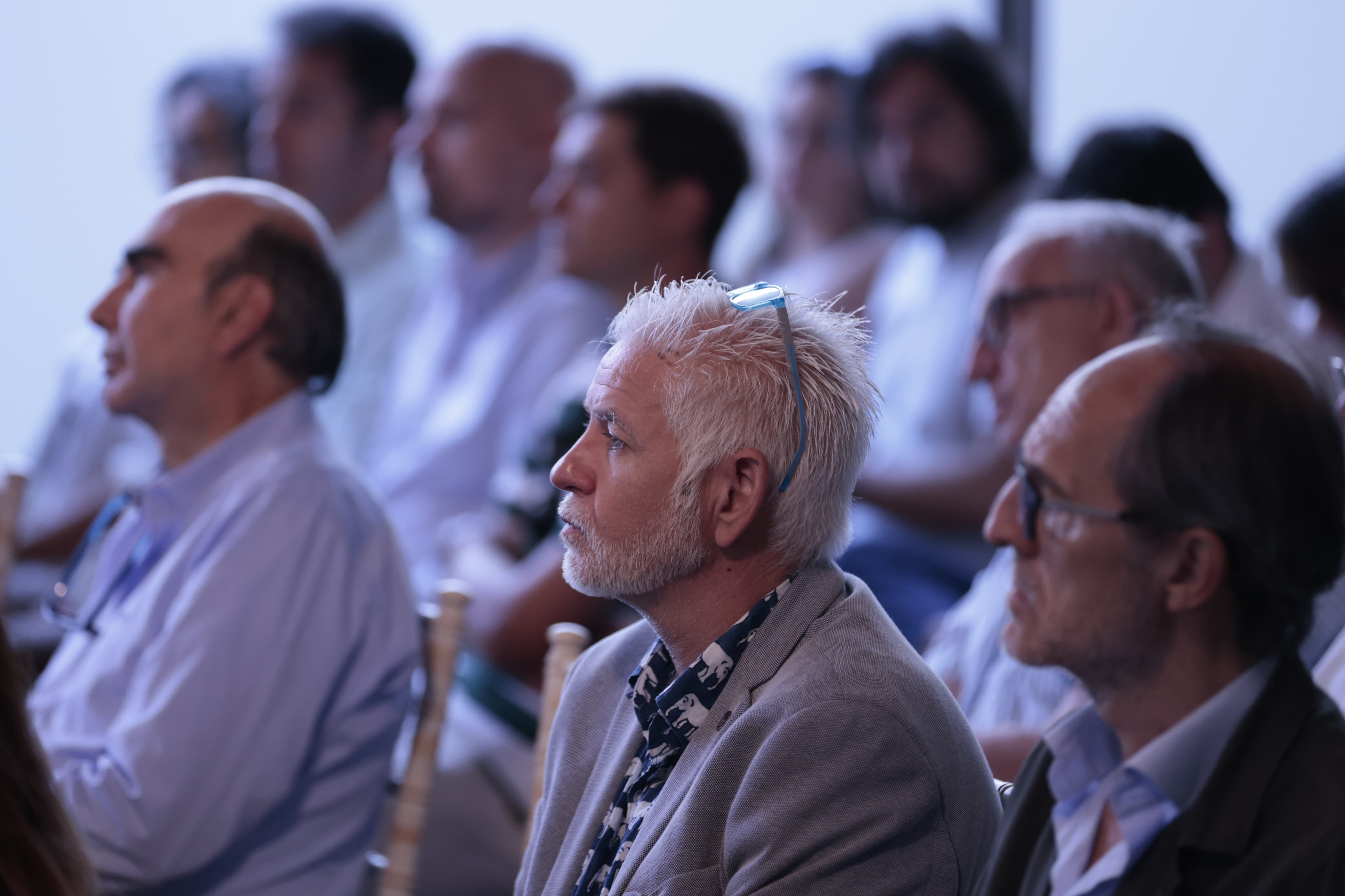 En imágenes, el foro «Jóvenes, motor de la economía salmantina» de Salamancahoy