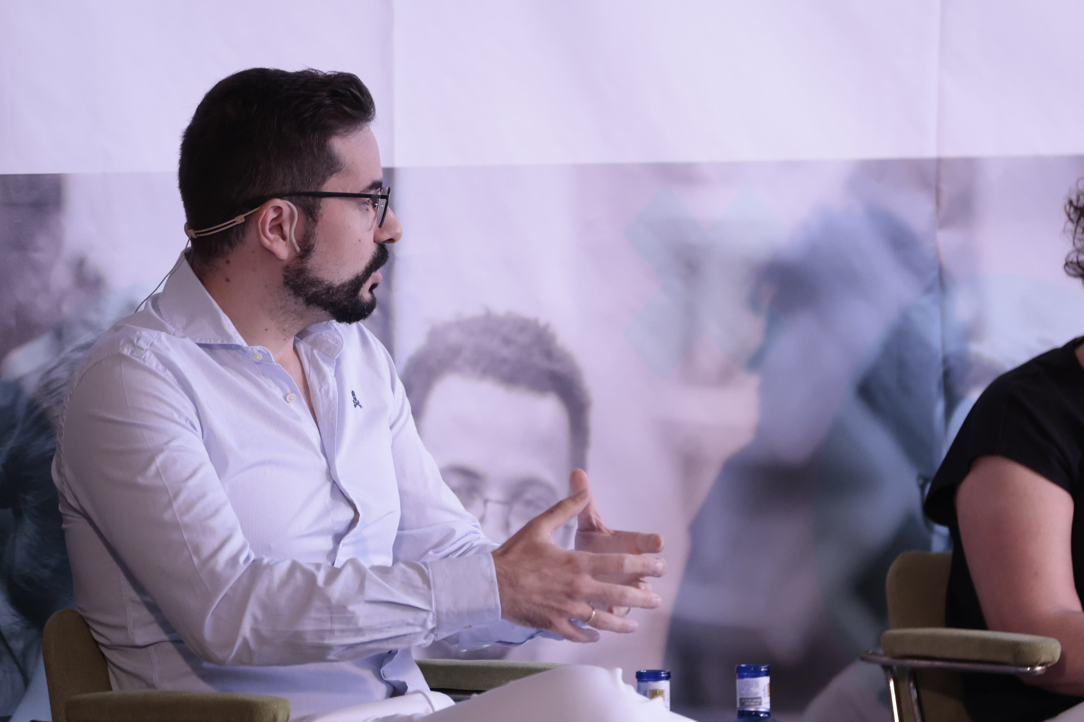 En imágenes, el foro «Jóvenes, motor de la economía salmantina» de Salamancahoy
