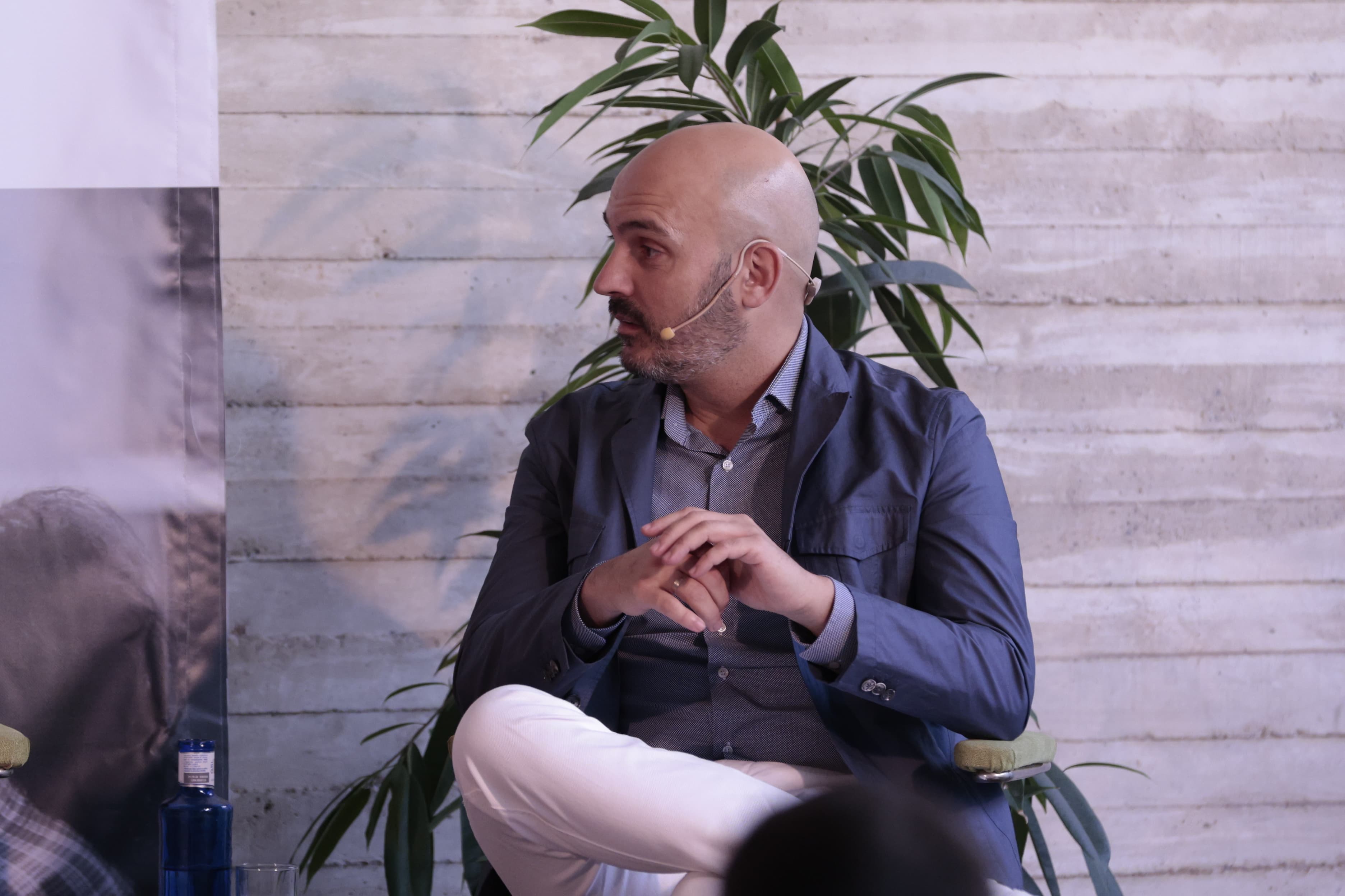 En imágenes, el foro «Jóvenes, motor de la economía salmantina» de Salamancahoy