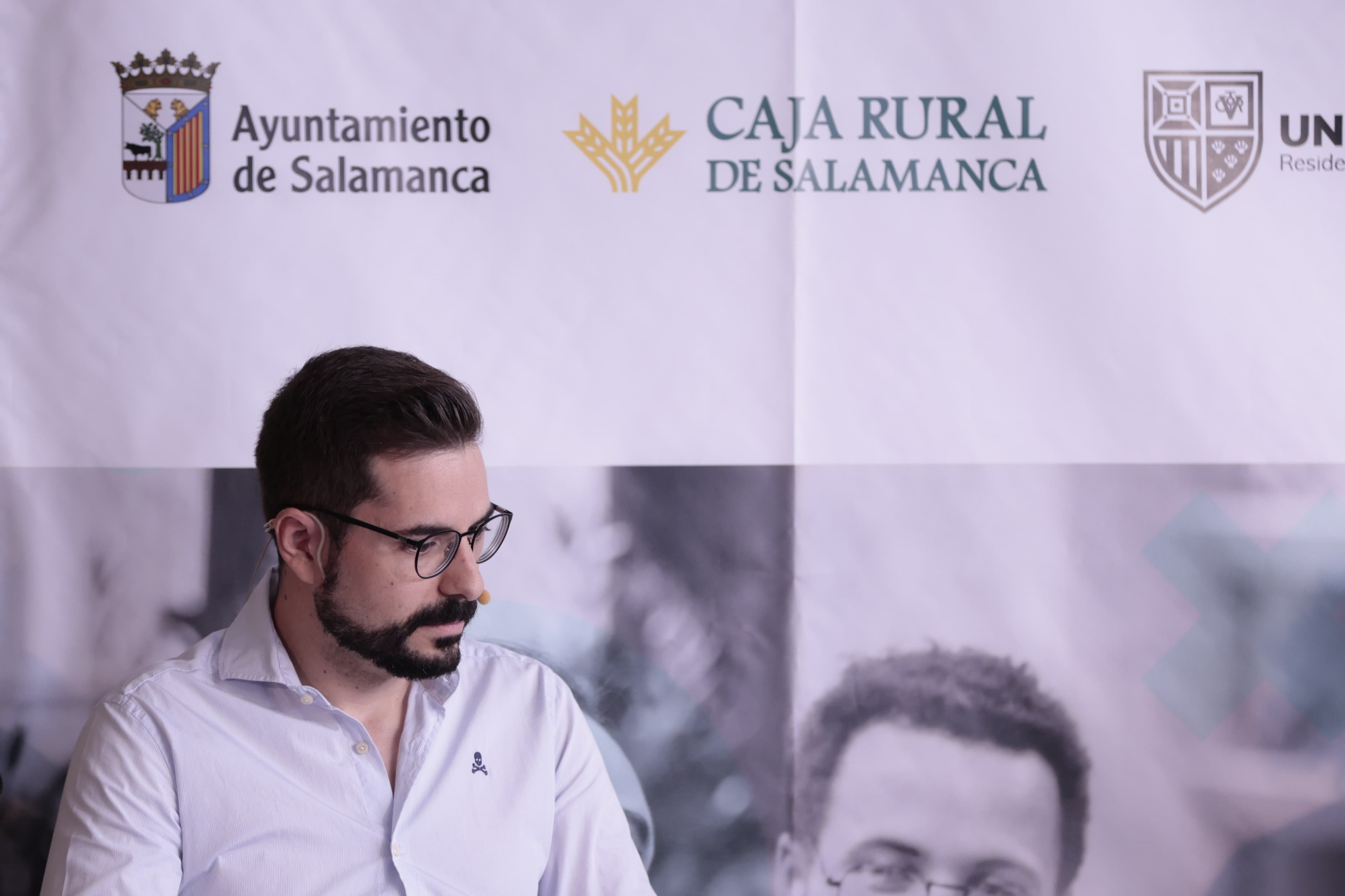 En imágenes, el foro «Jóvenes, motor de la economía salmantina» de Salamancahoy