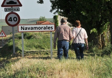 La Salamanca vaciada se nutre de gente que vuelve al pueblo durante el verano