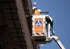 Salamanca moderniza su alumbrado: 20 calles estrenarán nueva iluminación LED