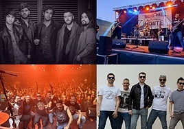 Diferentes grupos locales