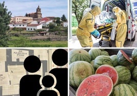 Las noticias imprescindibles de Salamanca este viernes 11 de julio
