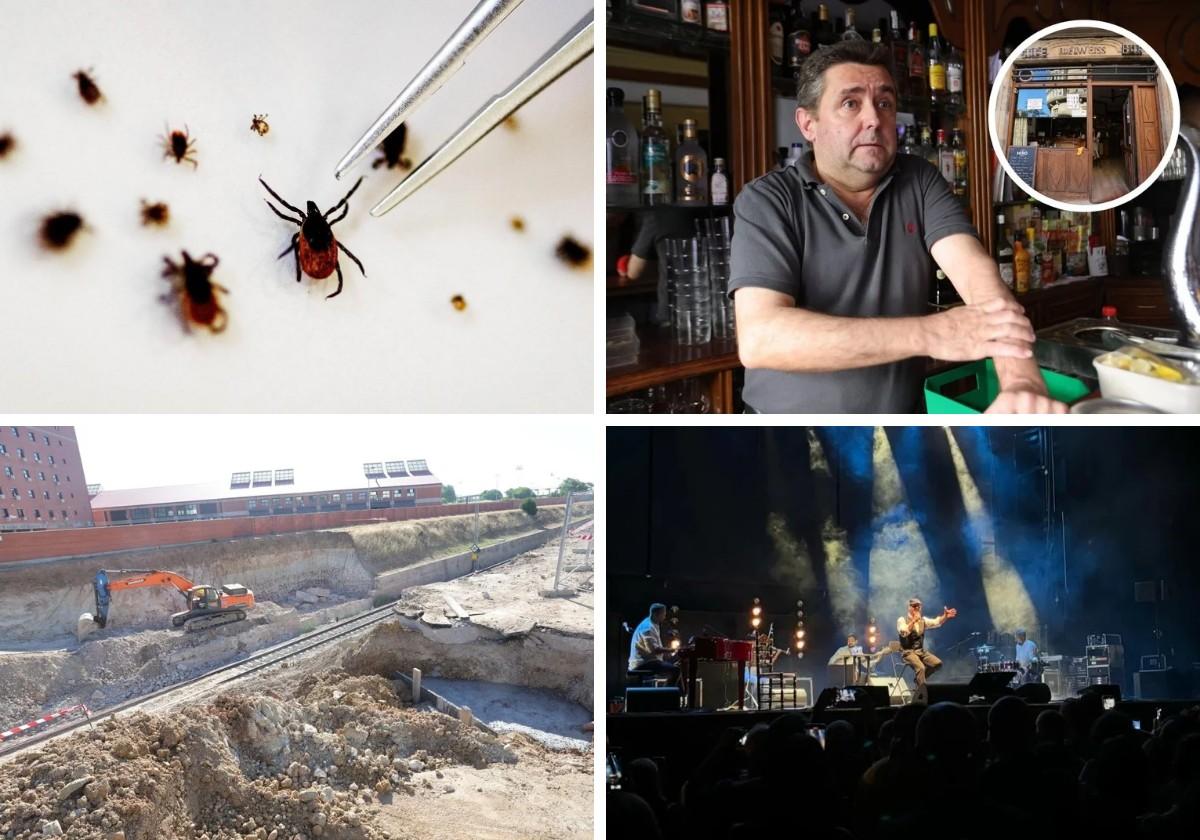 Las noticias imprescindibles de Salamanca este sábado 12 de julio