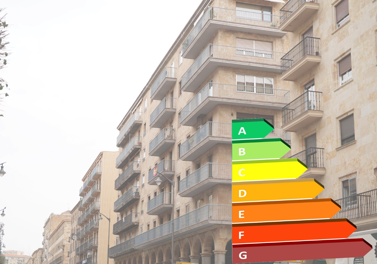 Salamanca, entre las provincias donde más crece el interés por viviendas sostenibles