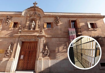 El edificio que conserva la memoria de España en más de seis kilómetros de papel