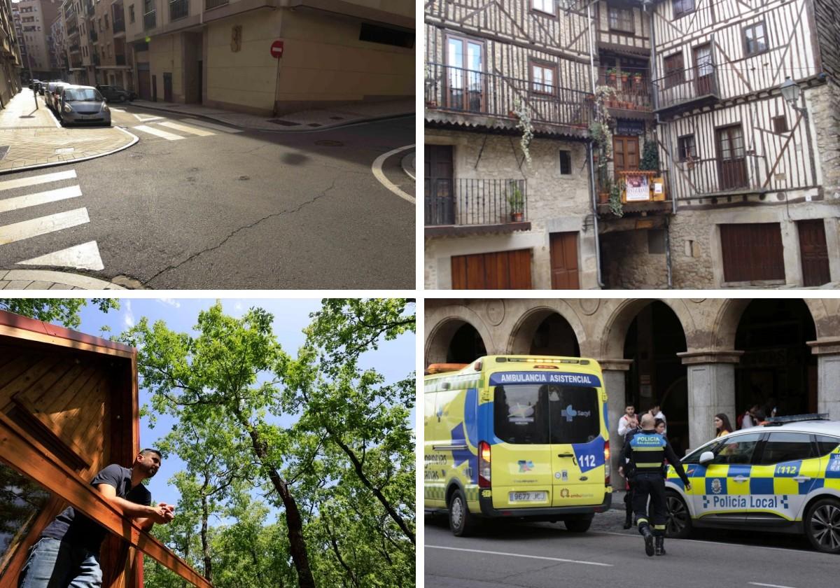 Las noticias imprescindibles de Salamanca este martes 15 de julio