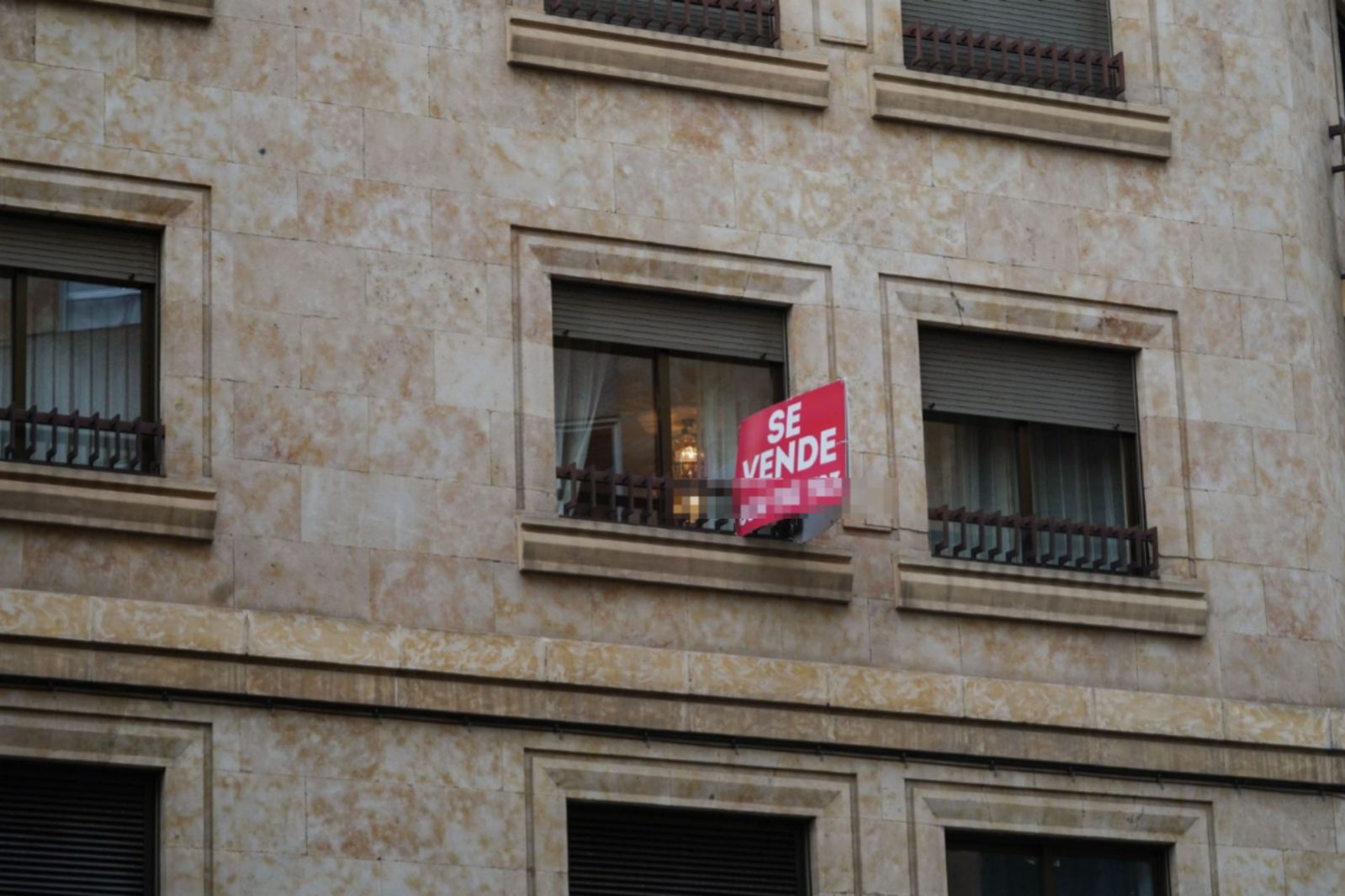 Cada vez menos viviendas en venta y más caras: análisis del stock en Salamanca