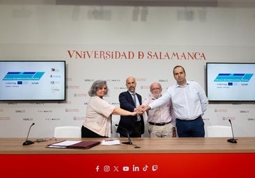 El Parque Científico de la Universidad de Salamanca impulsa la innovación rural