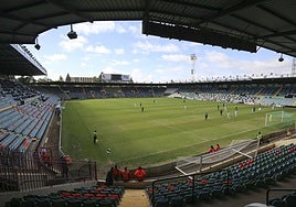 Estadio Helmántico de Salamanca.