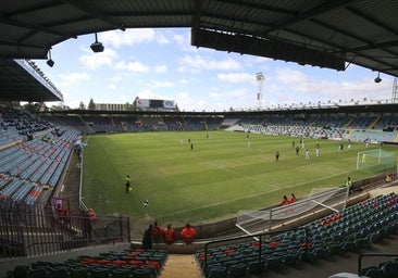 El Salamanca UDS jugará la Copa RFEF ante el Guijuelo en Las Pistas: en el Helmántico no puede hacer nada