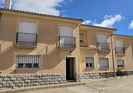 La enorme casa en venta en plena sierra de Salamanca con vistas a un proyecto turístico