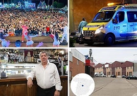 Las noticias imprescindibles de Salamanca este domingo 20 de julio