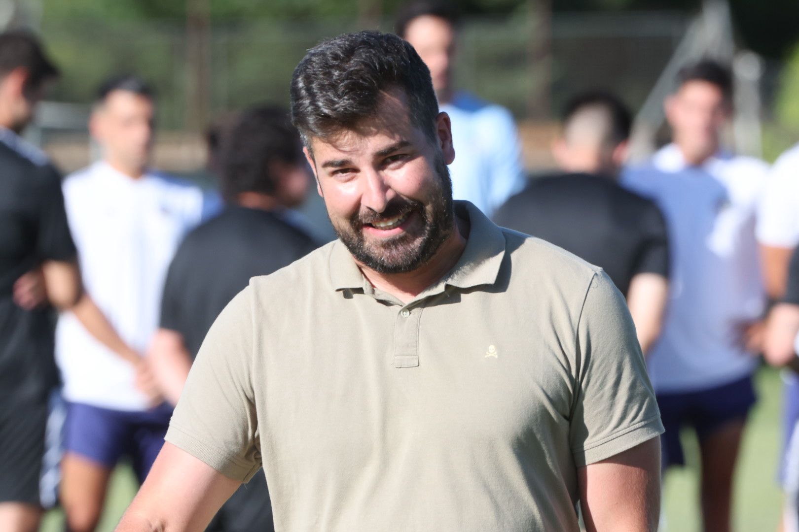El Salamanca CF UDS empieza la pretemporada en el 'exilio'