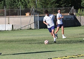El Salamanca CF UDS empieza la pretemporada en el 'exilio'