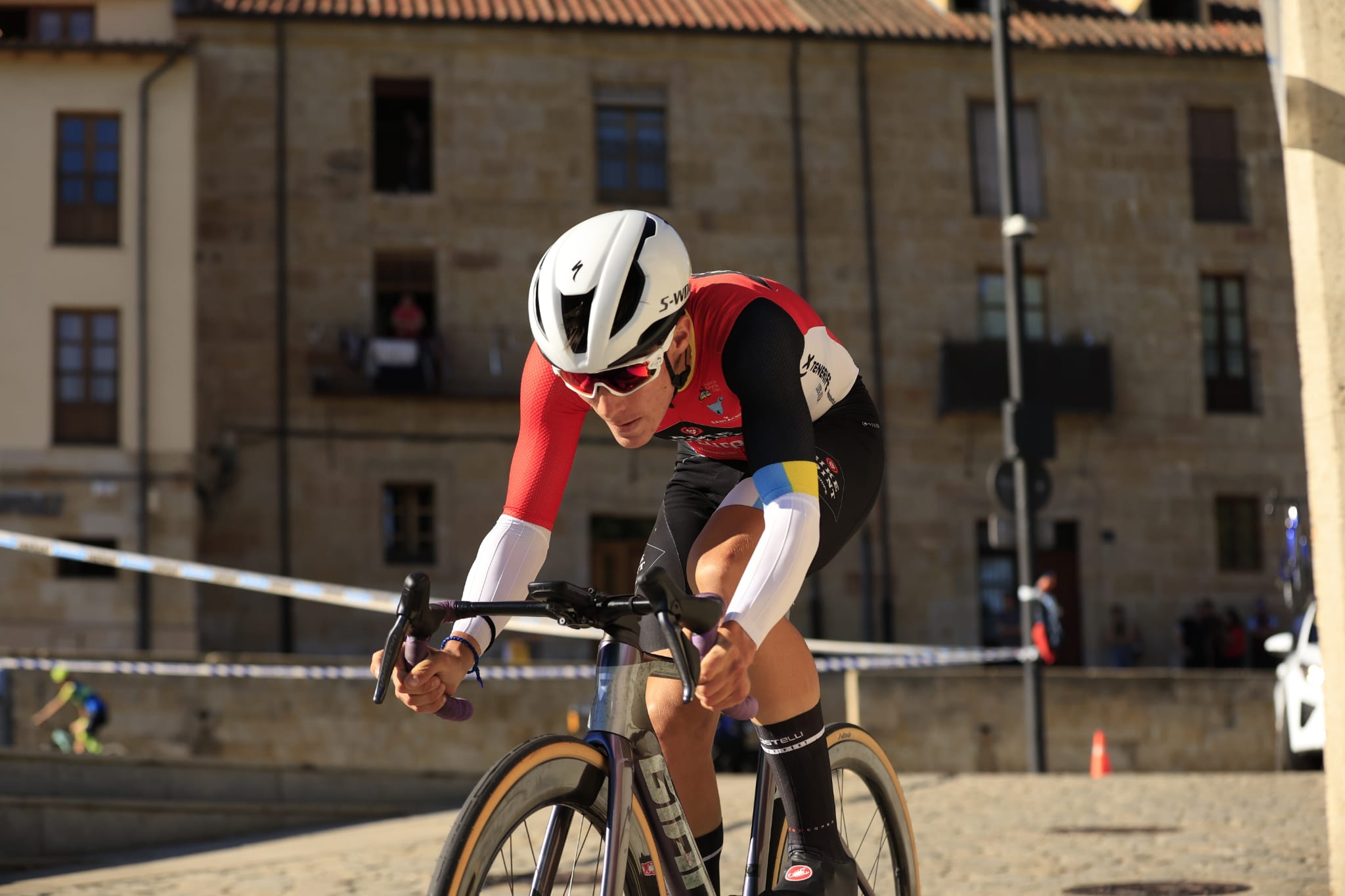 Salamanca inaugura la Vuelta Ciclista a Castilla y León Sub-23 y Élite