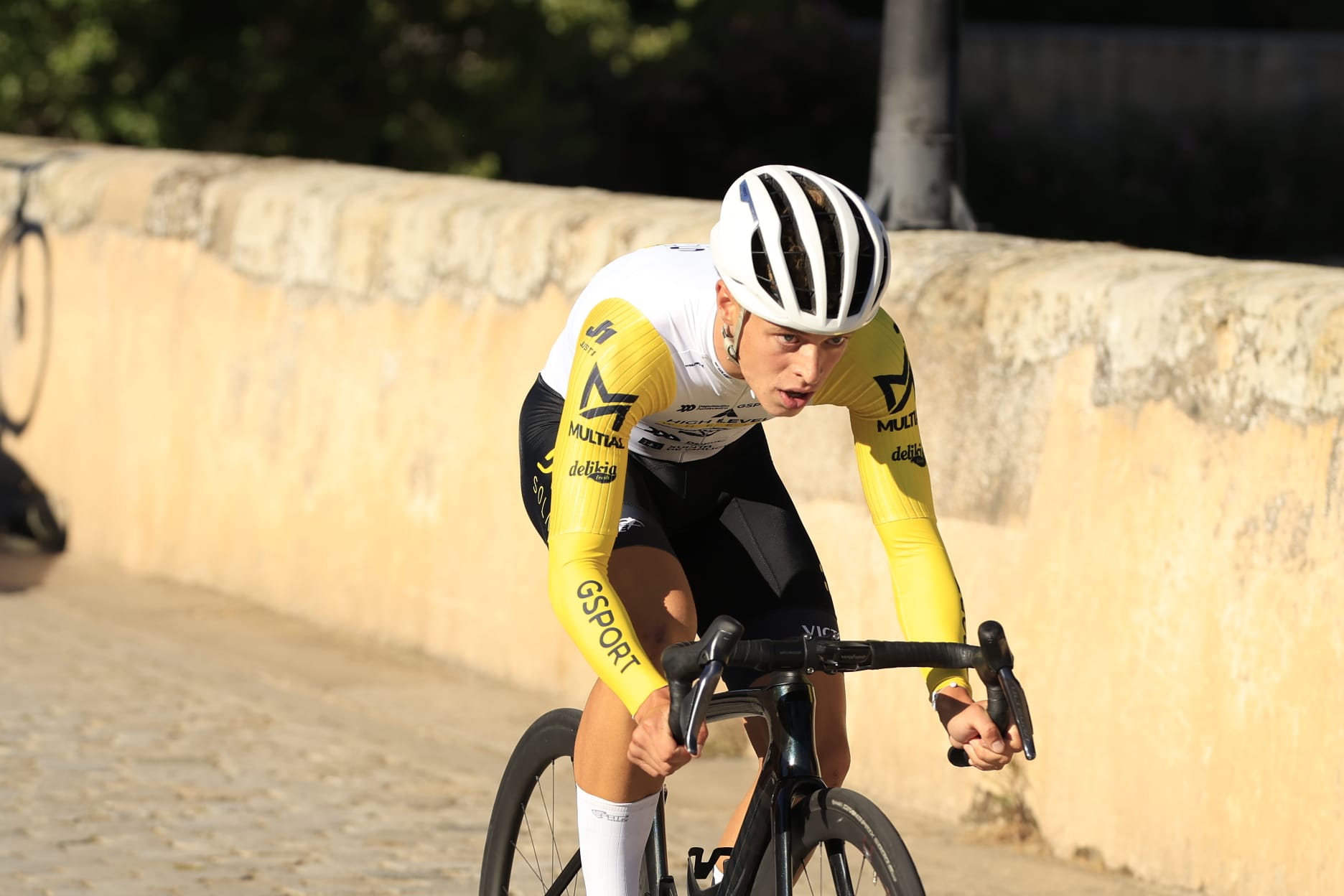 Salamanca inaugura la Vuelta Ciclista a Castilla y León Sub-23 y Élite