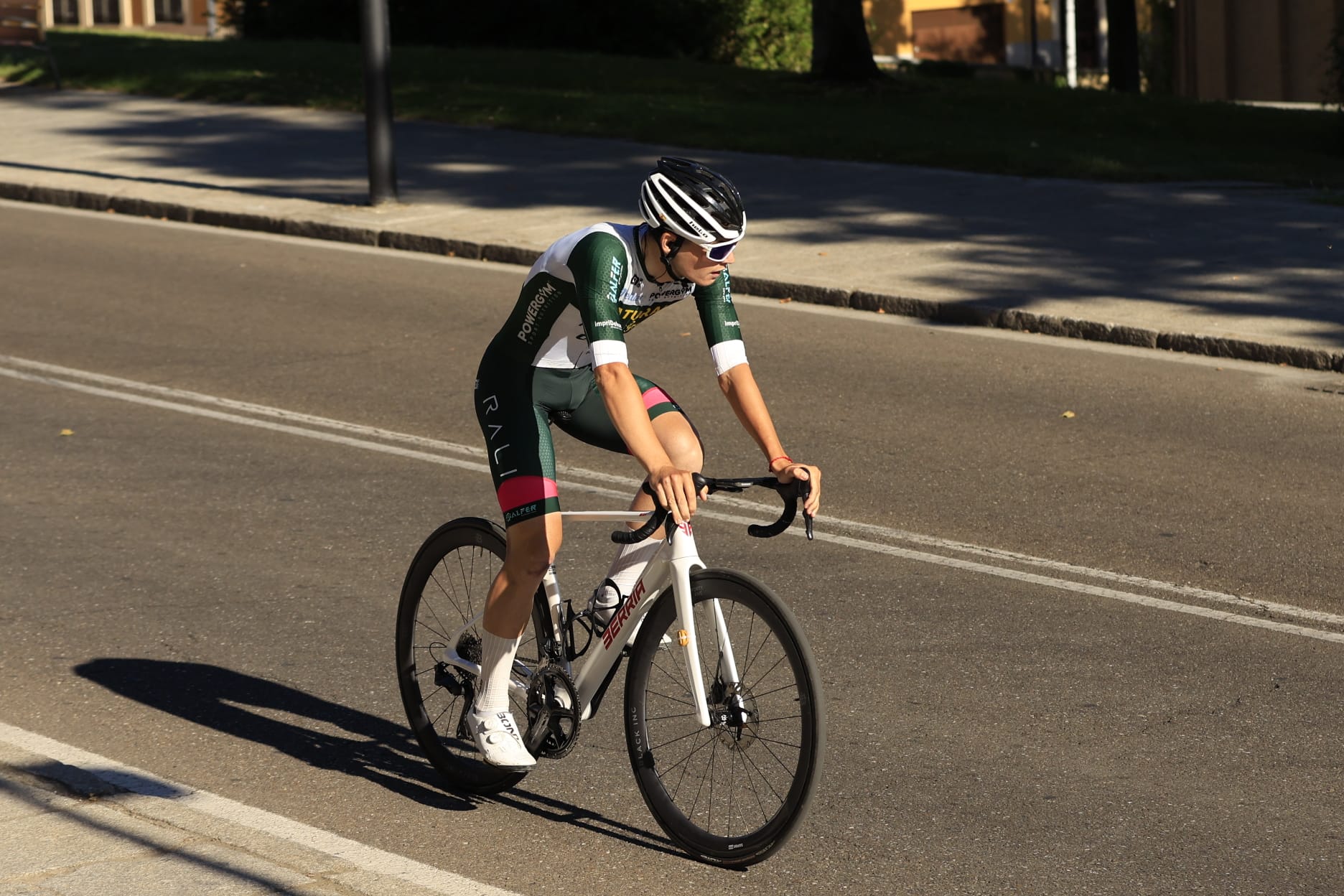 Salamanca inaugura la Vuelta Ciclista a Castilla y León Sub-23 y Élite