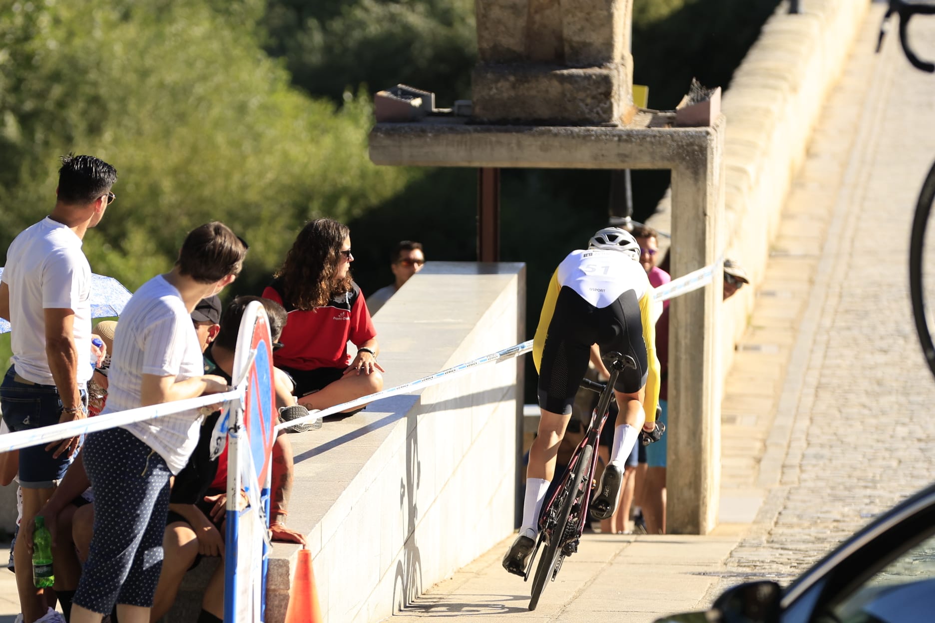 Salamanca inaugura la Vuelta Ciclista a Castilla y León Sub-23 y Élite