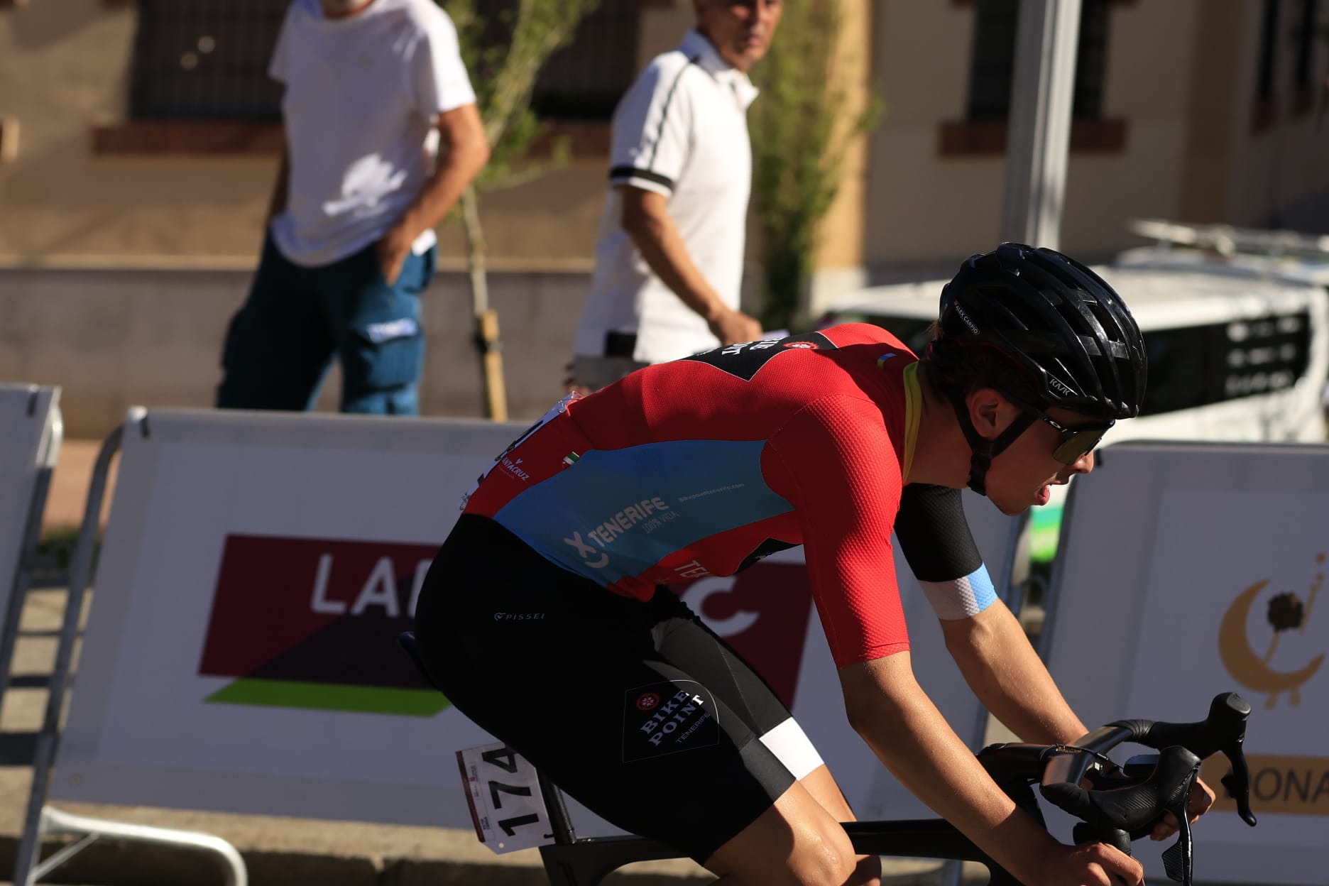 Salamanca inaugura la Vuelta Ciclista a Castilla y León Sub-23 y Élite