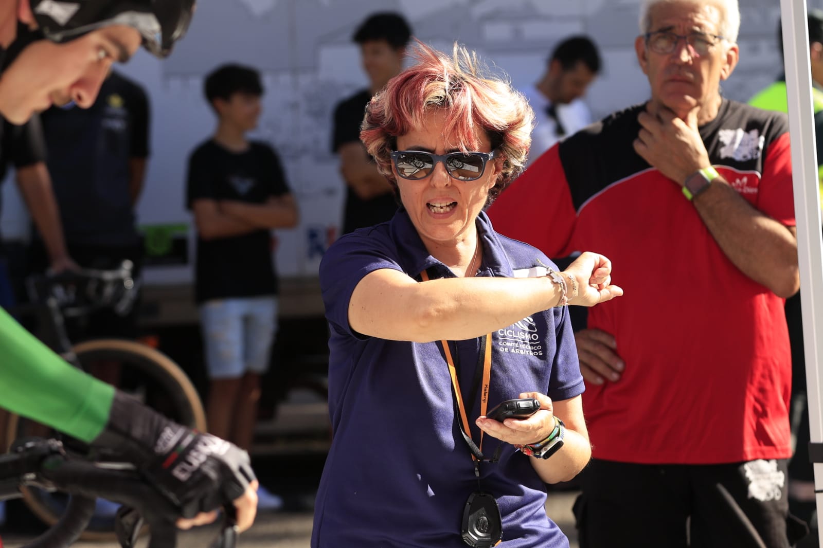 Salamanca inaugura la Vuelta Ciclista a Castilla y León Sub-23 y Élite