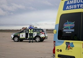 Guardia Civil de Tráfico en una imagen de archivo