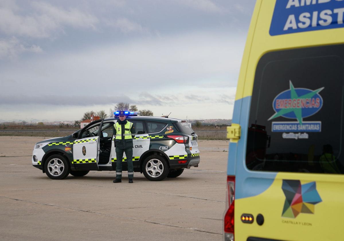 Guardia Civil de Tráfico en una imagen de archivo