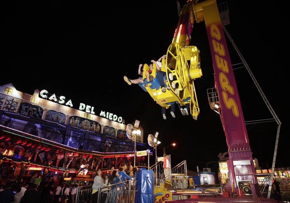 Recinto ferial de La Aldehuela
