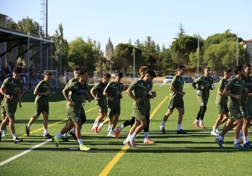 Calendario de la Copa Federación de Unionistas de Salamanca: horarios y rivales