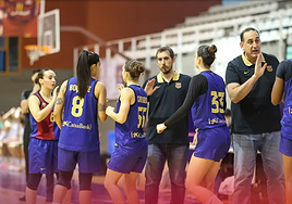 El ex entrenador del Barça femenino, nuevo director de cantera de Avenida