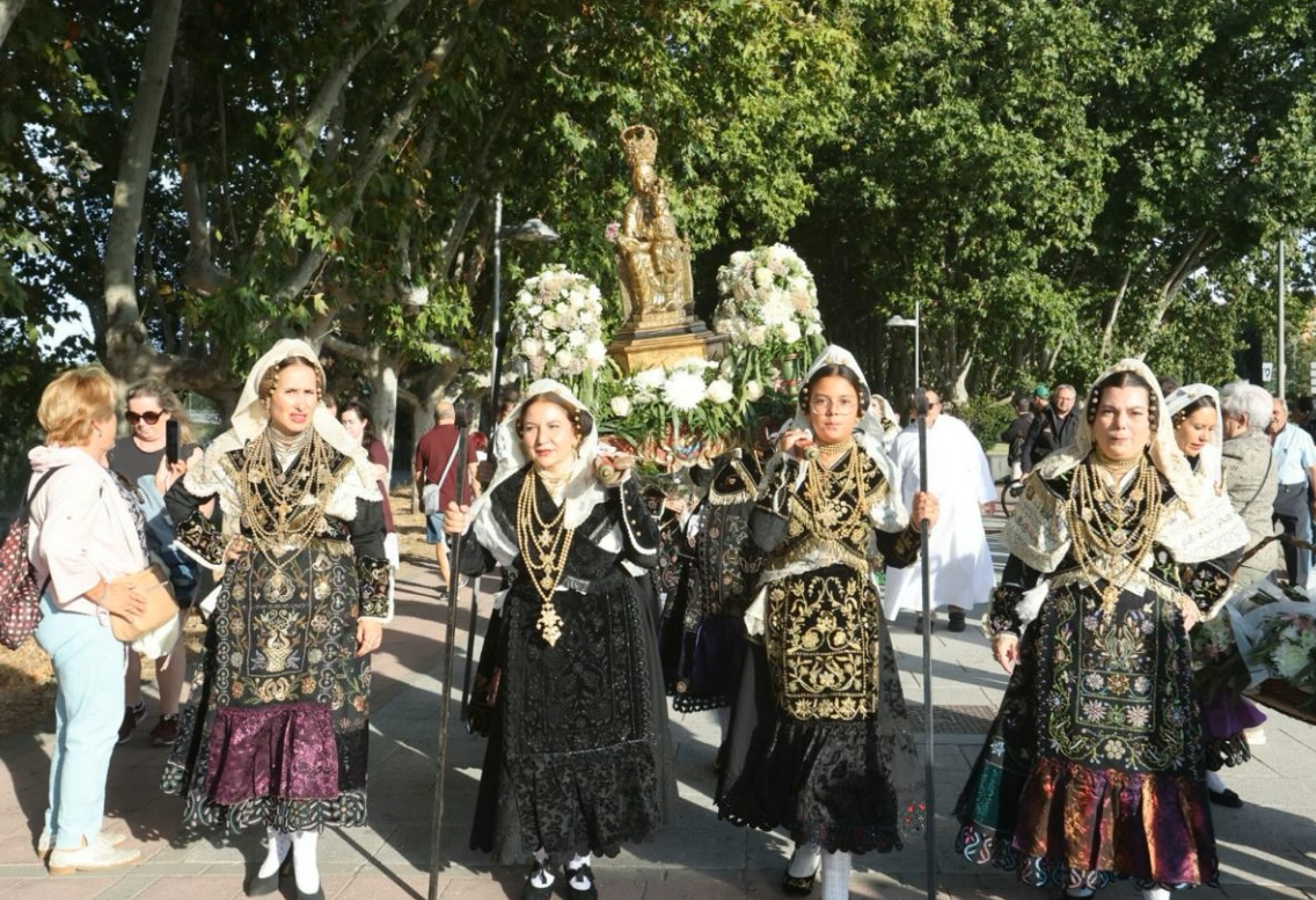 Actividades tradicionales
