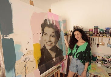 Pintar y educar desde Salamanca: la doble vida artística de Cristina Aliste