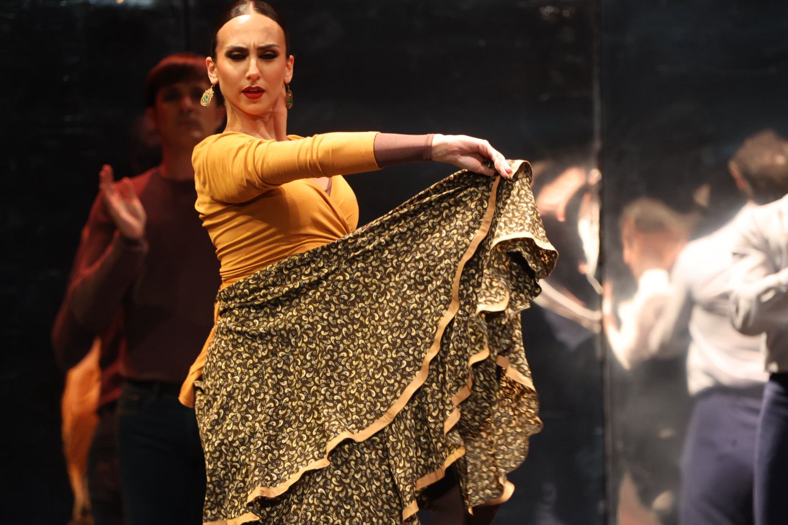 Ballet y flamenco en una emocionante Noche de Fonseca