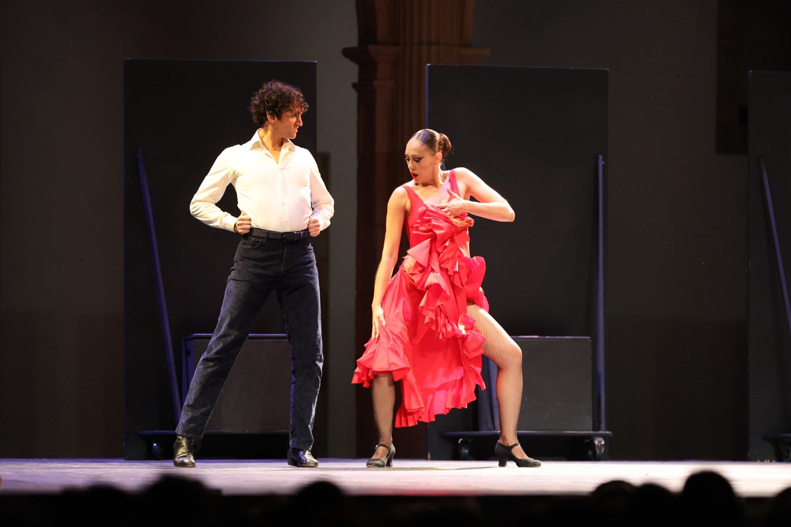 Ballet y flamenco en una emocionante Noche de Fonseca