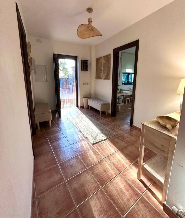 Imagen secundaria 2 - La fabulosa casa en un pueblo de Salamanca con 36 habitantes que disfruta de un río a su puerta