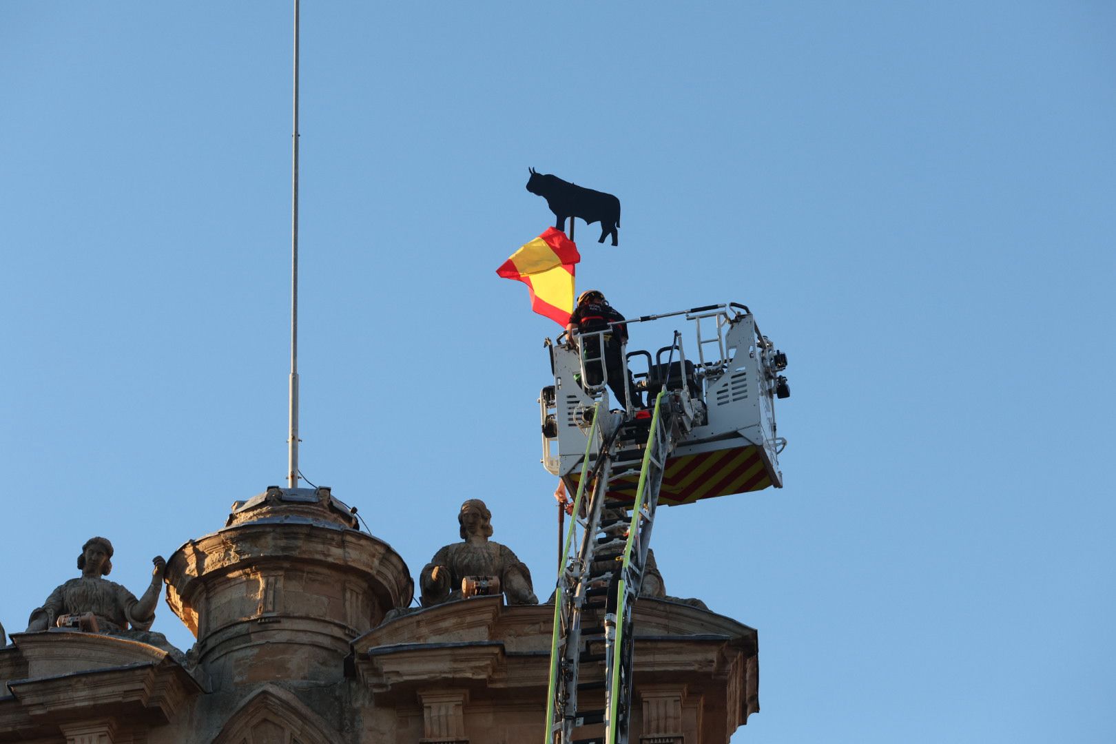 La tradición de Salamanca que da la bienvenida a sus fiestas