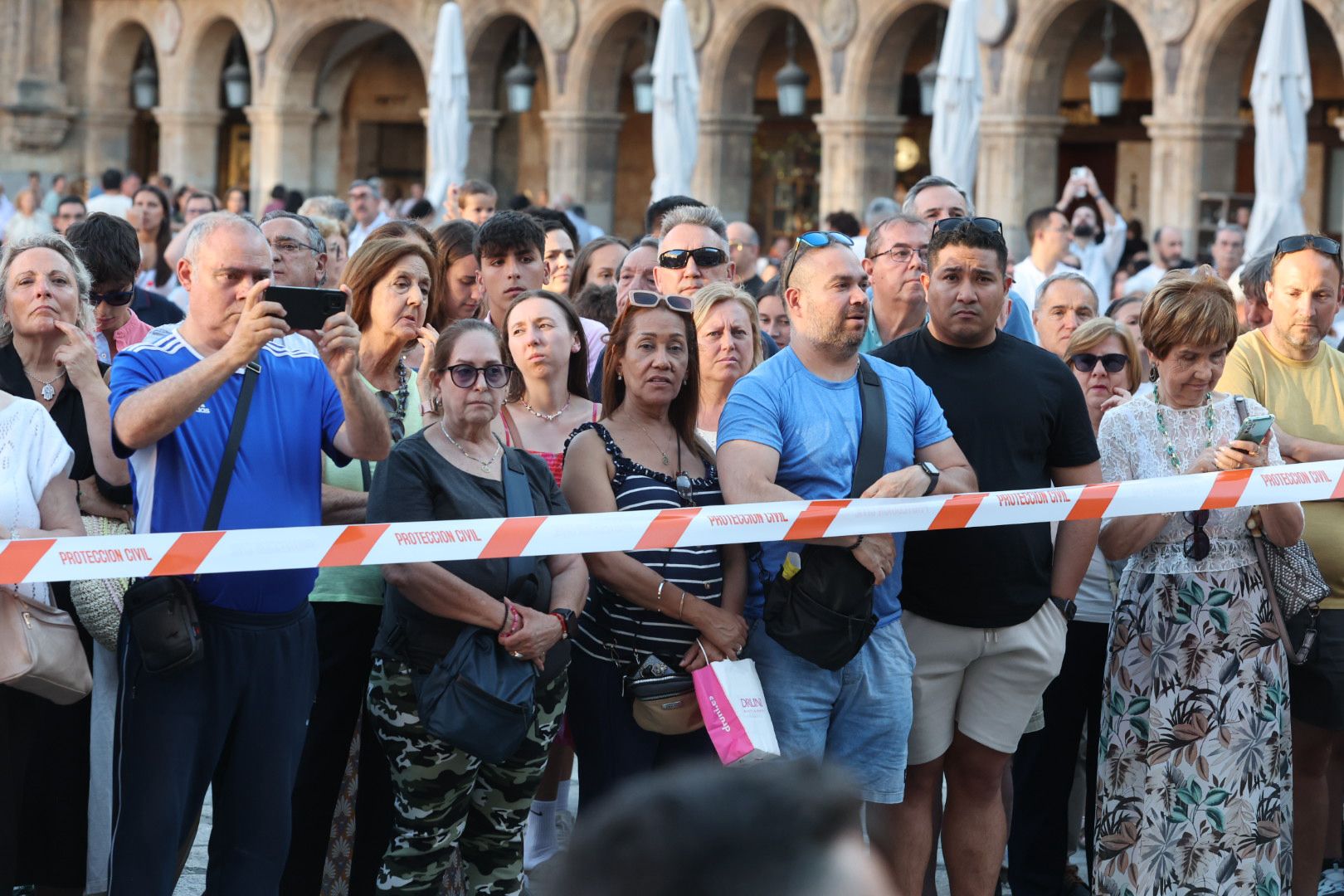 La tradición de Salamanca que da la bienvenida a sus fiestas