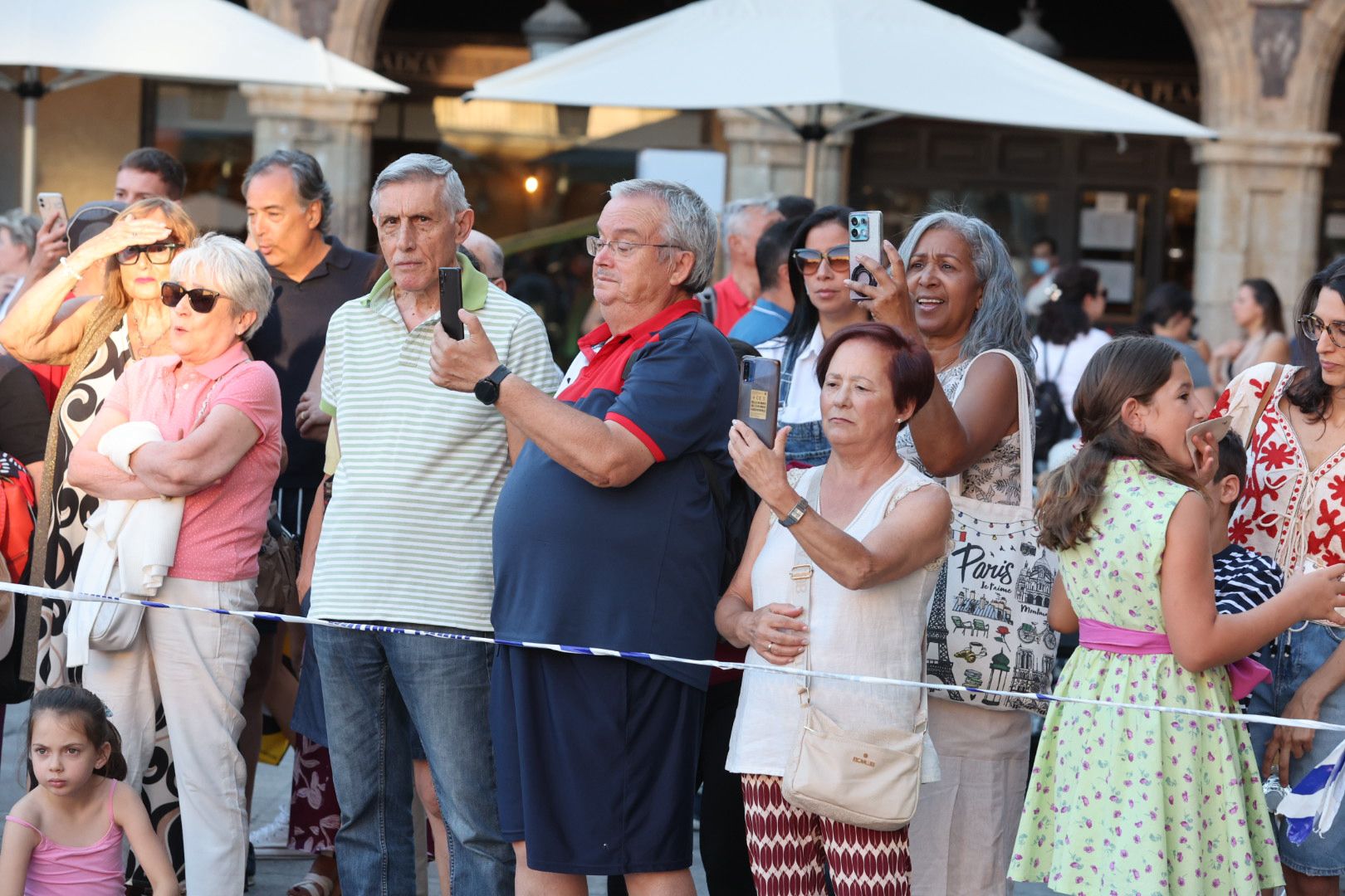 La tradición de Salamanca que da la bienvenida a sus fiestas